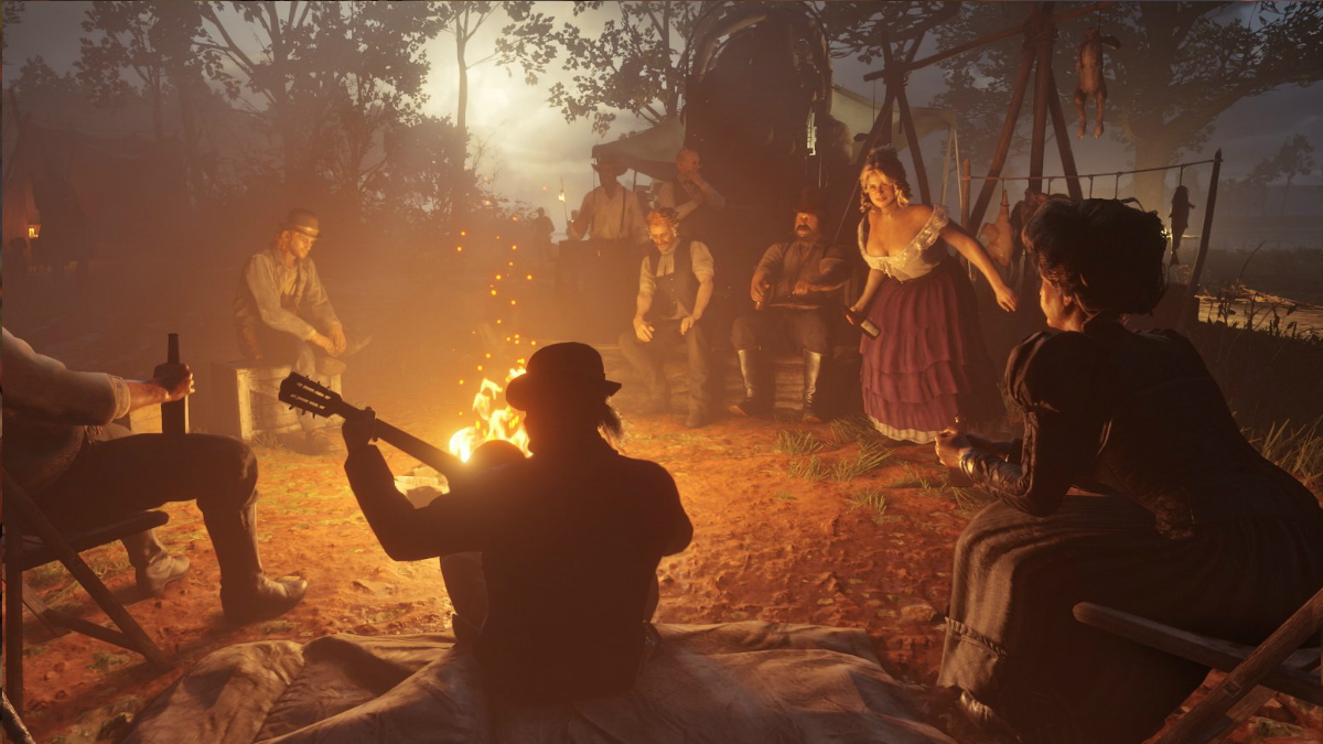 Red Dead Redemption 2 Update 1.24 Patch Notes Revealed With latest