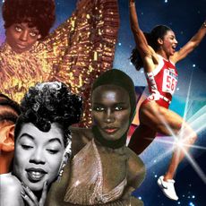 Ode to Black Beauty collage