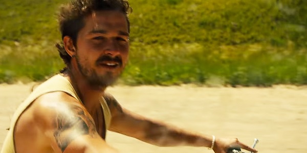 Shia LaBeouf American Honey