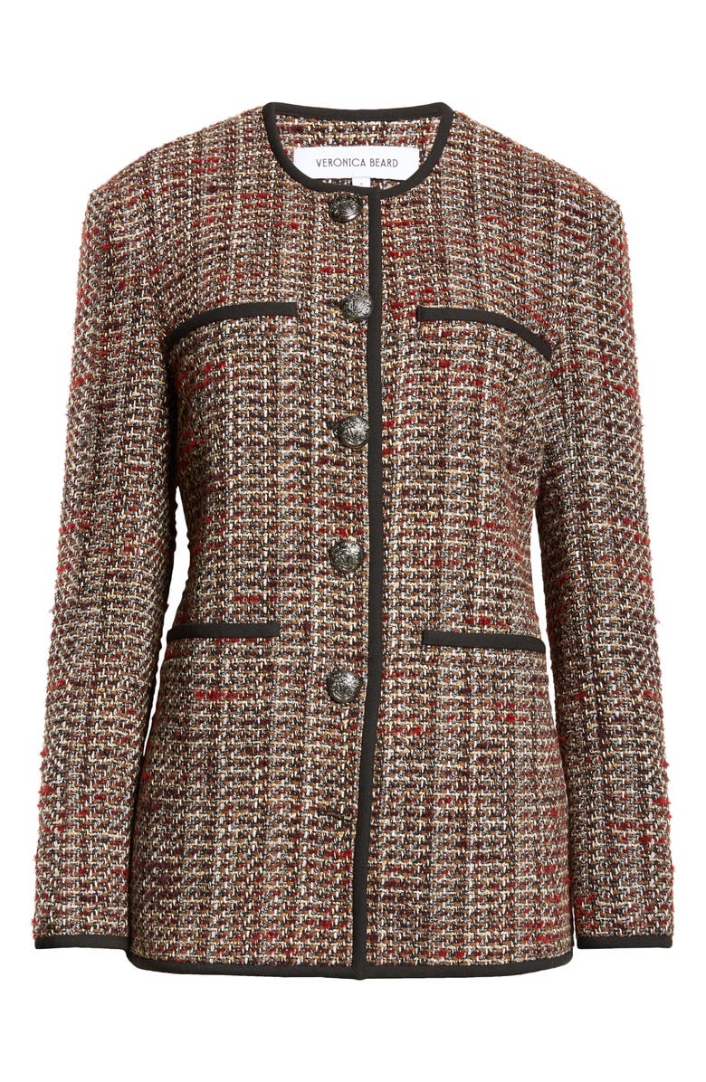 Watkins Tweed Dickey Jacket