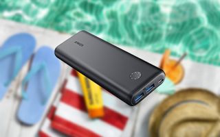 Portable Battery: Anker PowerCore II 2000