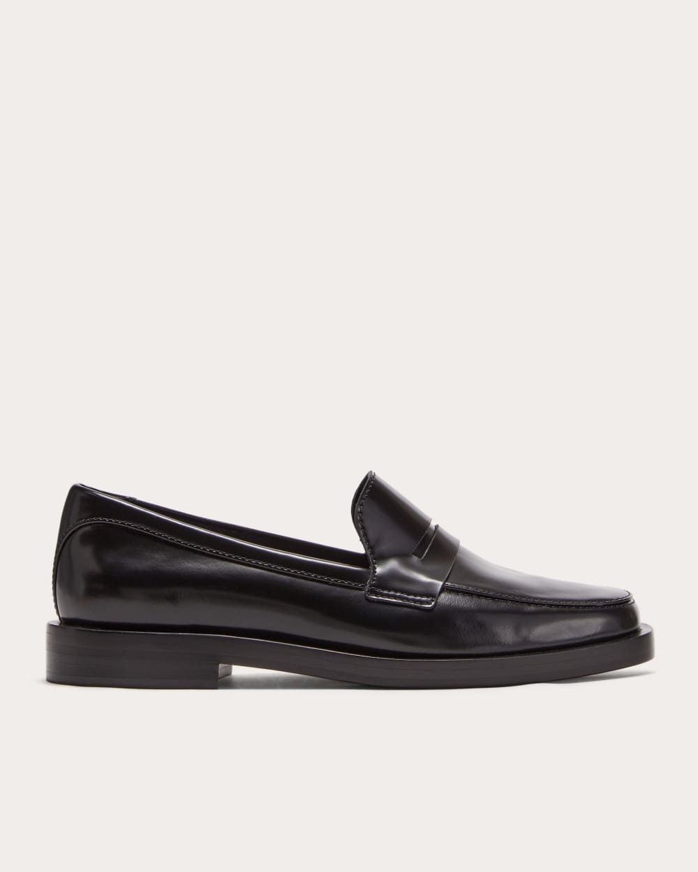 The Penny Loafer | Black - 5