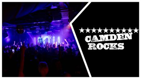 Camden Rocks