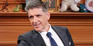 Craig Ferguson The Late Late Show CBS