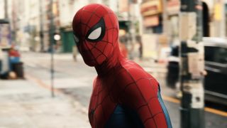 Tom Holland and Zendaya return as Peter and MJ in a brand new Spidey adventure, Spider-Man: Brand New Day (2026).
