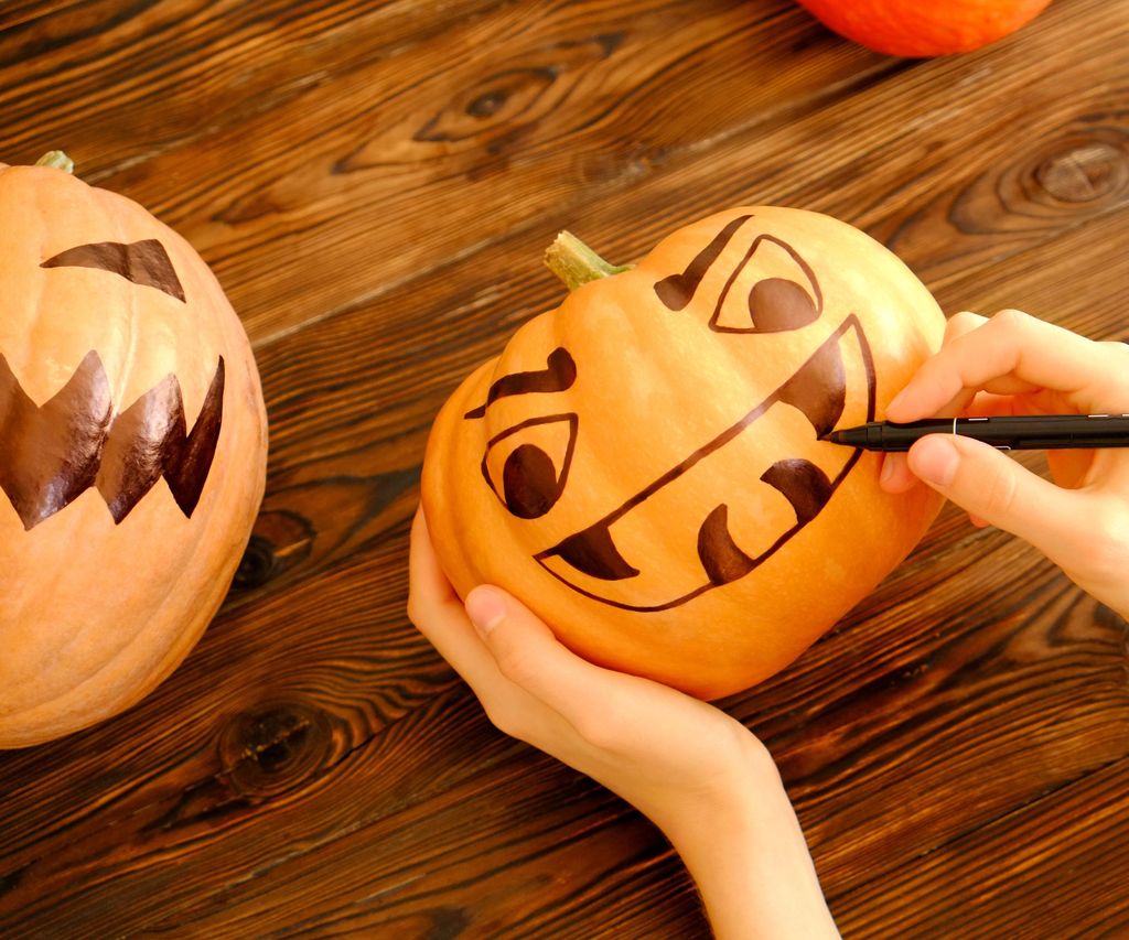 Pumpkin carving hacks 5 tricks for simpler seasonal carving Homes
