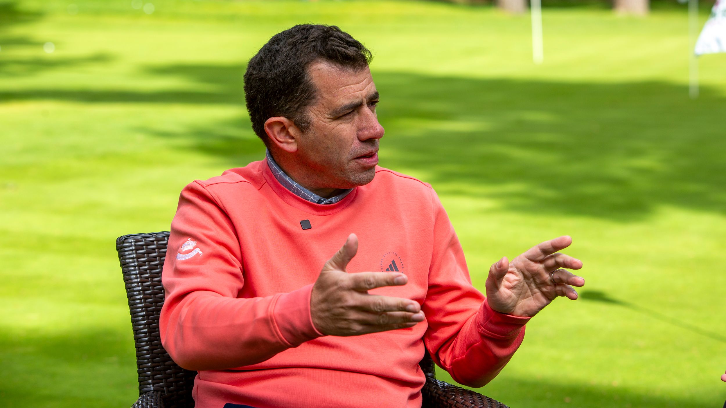 Devon Grieve 'I Wanted To Be Able To Hit The Shots I Saw Seve Playing' - Dan Grieve ...