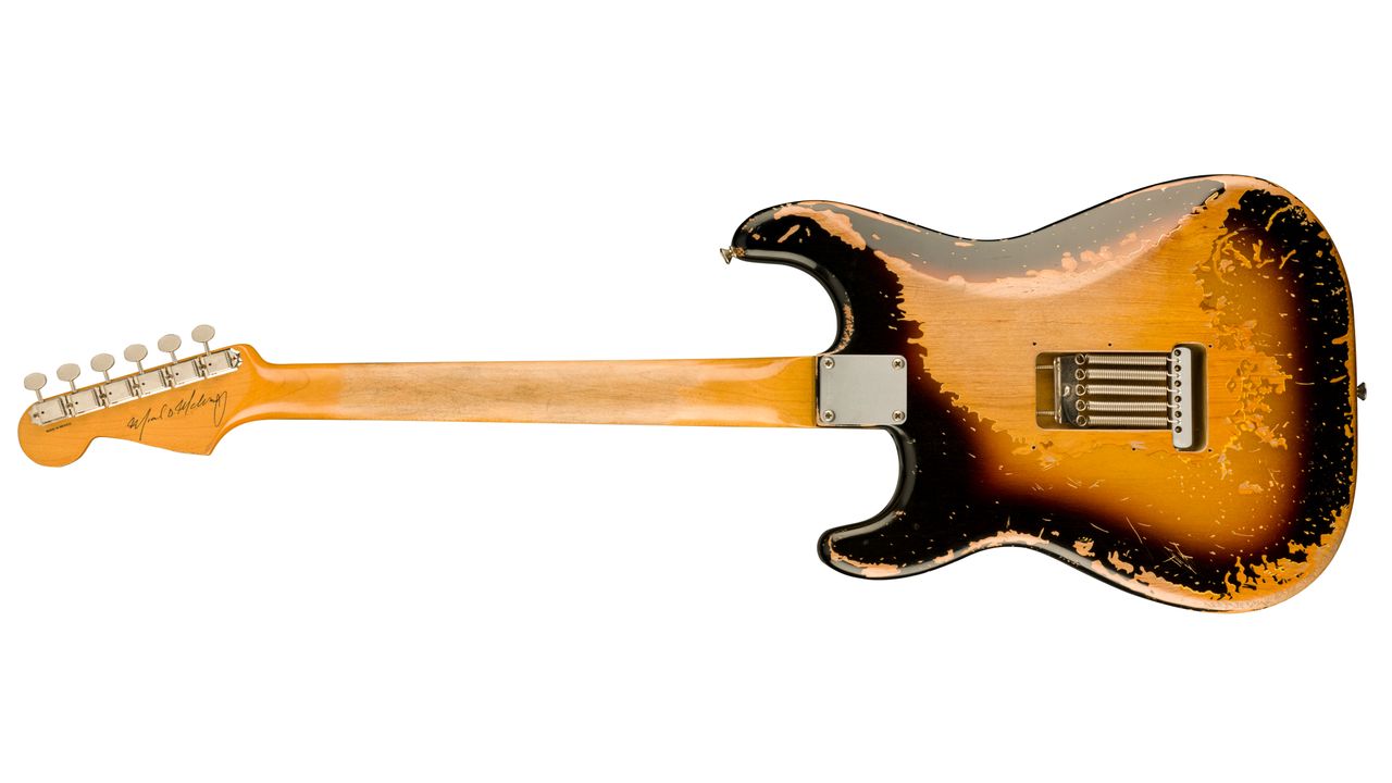 Fender Mike McCready Strat