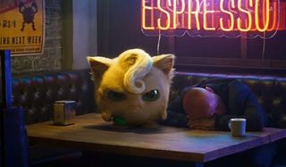 Jigglypuff Detective Pikachu