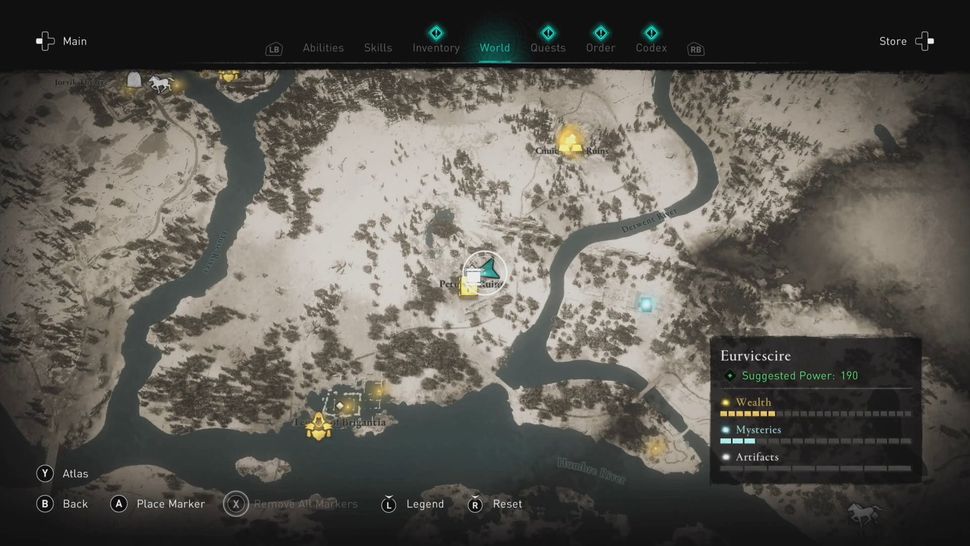 Ac Valhalla Jorvik Book Of Knowledge at John Meyers blog