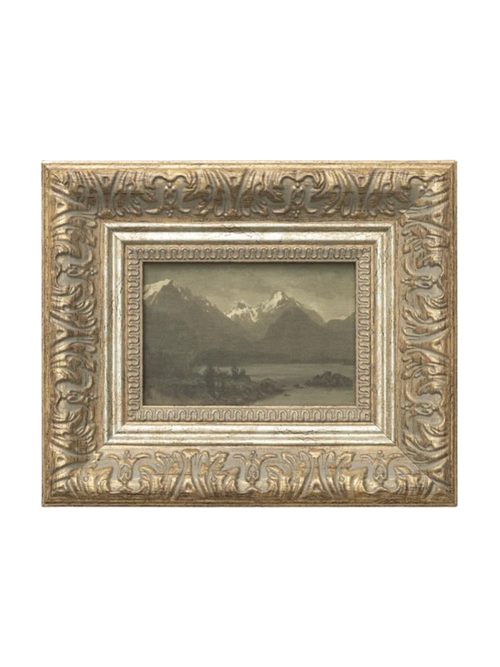 Lake Mountains Wall Art