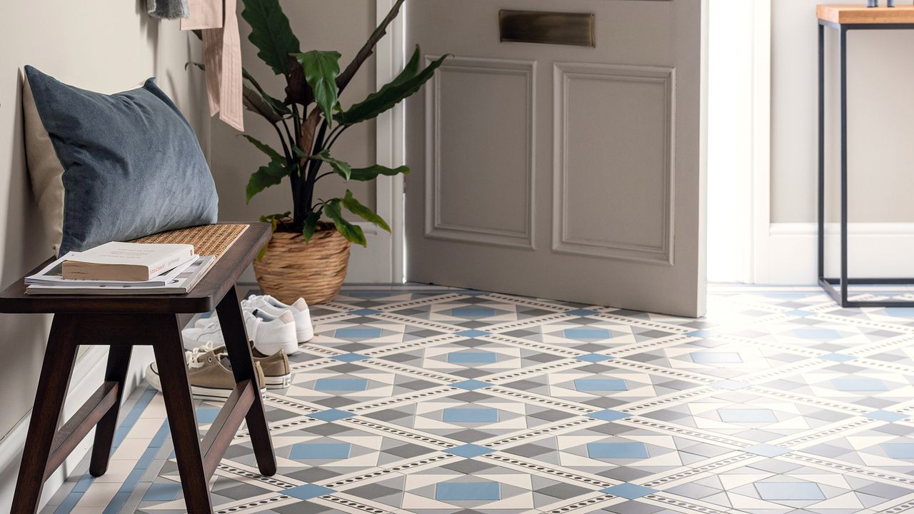 How to clean encaustic tiles - the Original Style Period Living design