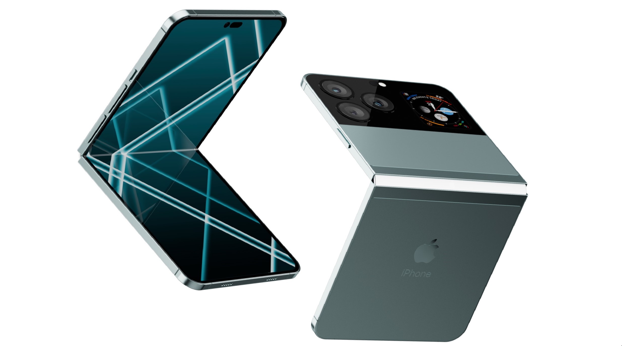 Iphone Flip And Fold: Inside Rumors On Apple'S First Foldable, Bendable  Phone | Imore