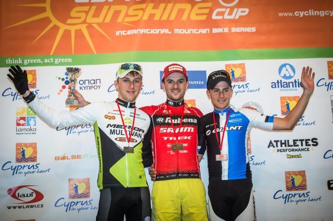 Ondrej Cink, Jan Skarnitzl, Fabian Giger