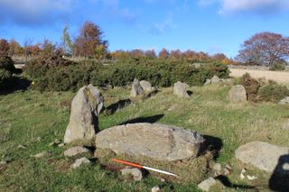 scotland stone circle