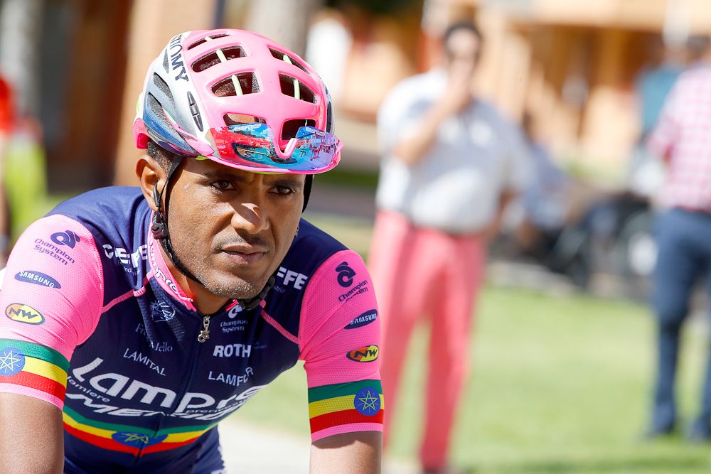 Gebremaryam Grmay Tsgabu (Lampre - Merida)