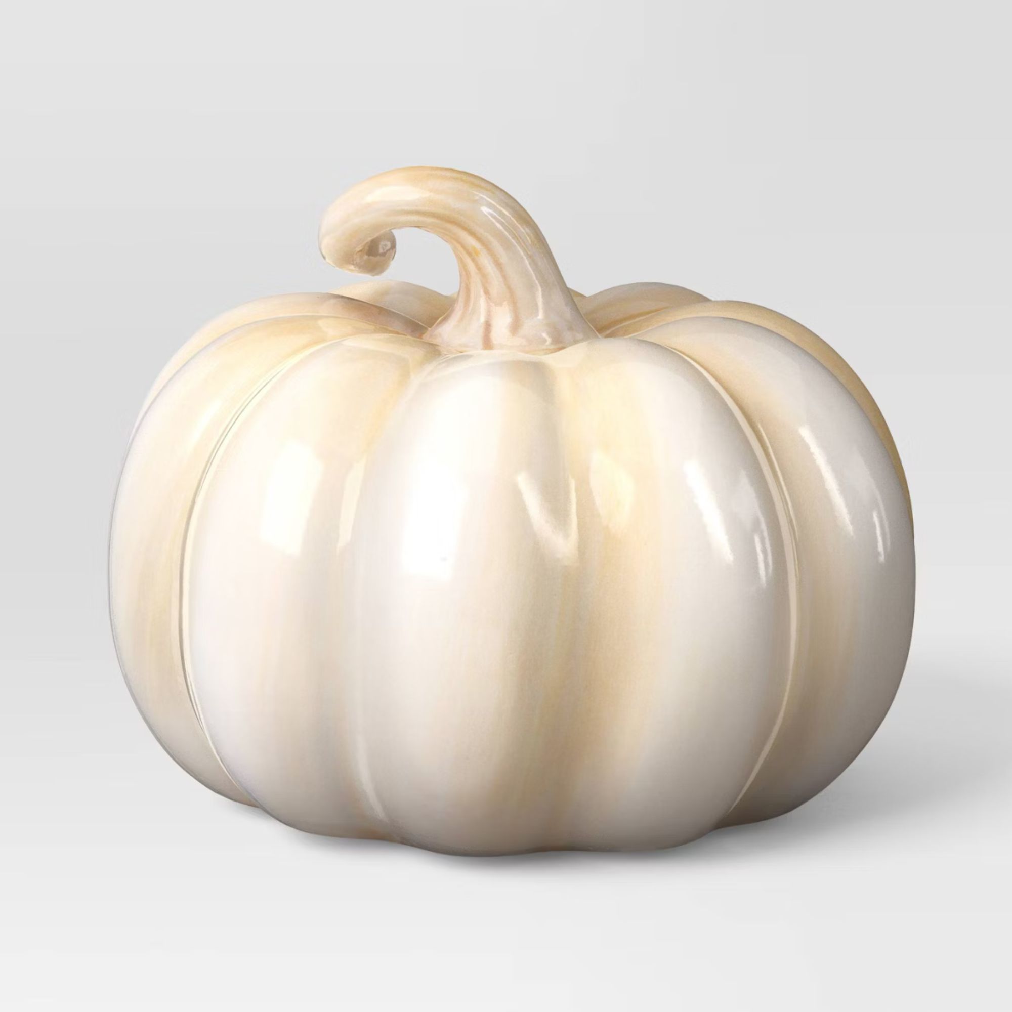 Ceramic Fall Pumpkin Cream - Threshold&amp;trade;