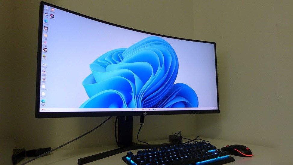 Titan Army C34A1R 34-inch WQHD 165 Hz gaming monitor review: Ultra-wide, ultra-value