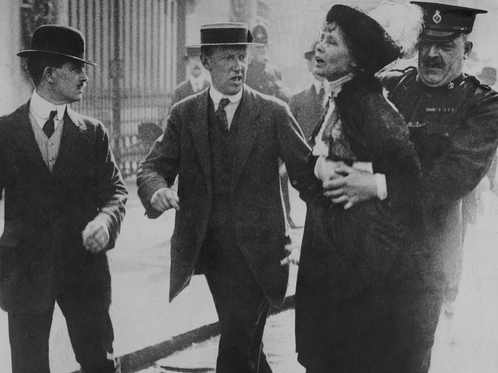 Comment être suffragette au 21ème siècle...