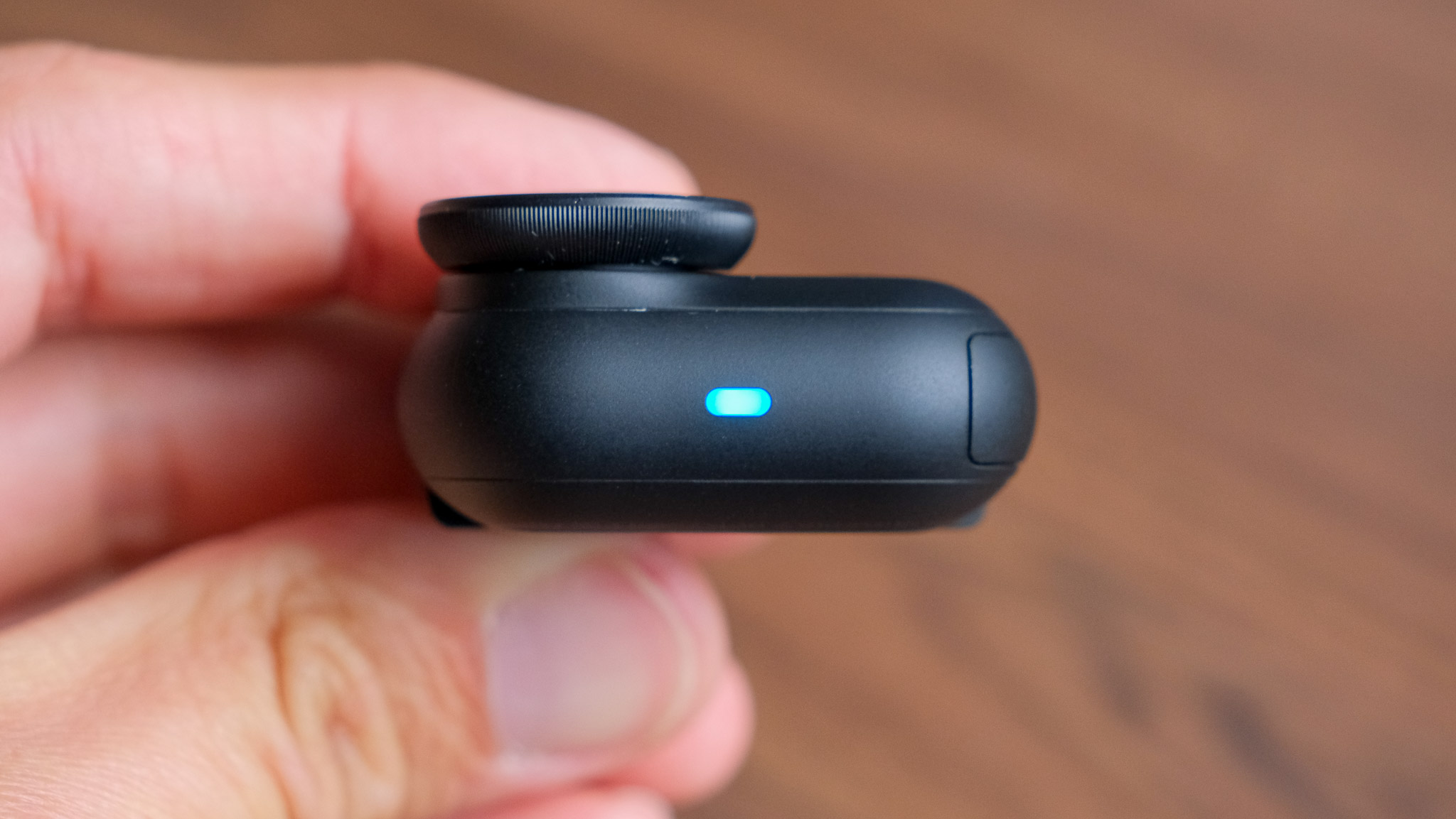 Insta360 GO Ultra detail shot