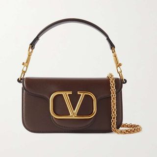 Locò Small Leather Shoulder Bag