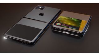Folding Iphone Concept Is Jaw Droppingly Good Creative Bloq
