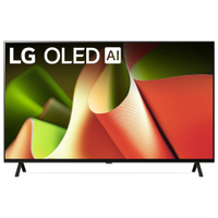 LG 48-inch B4 OLED TV | $1,499.99 $749.99 at Best Buy
Save $750 -