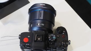 Laowa 10mm f/2.8 Zero-D