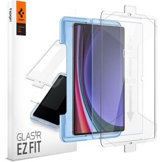 Spigen Tempered Glass Screen Protector GlasTR EZ FIT for Galaxy Tab S9 Ultra