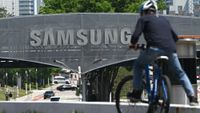 Samsung logo