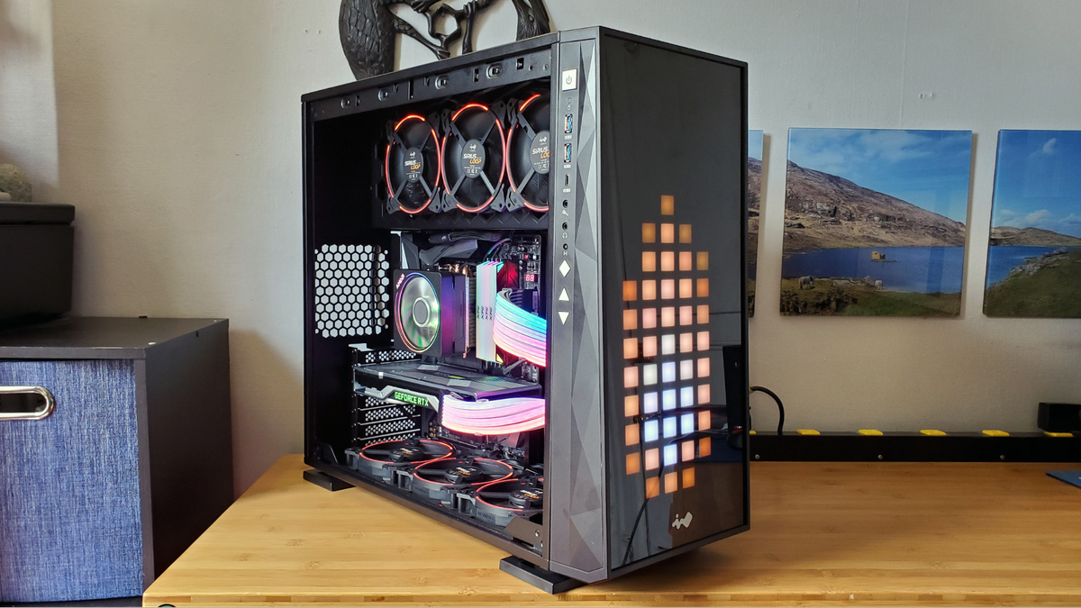Disco Pixel Build