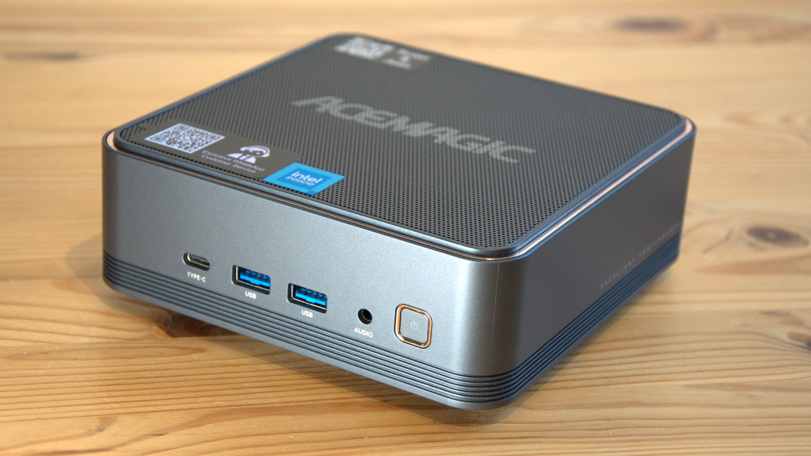 GMKtec NucBox K6 review | TechRadar GMKtec NucBox K6 review | TechRadar