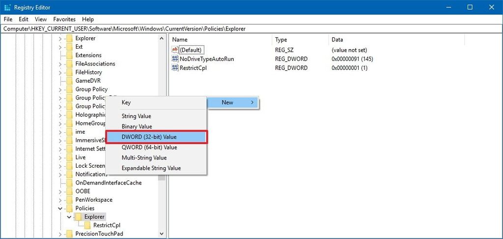 How to hide Control Panel settings on Windows 10 | Windows Central