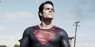 Henry Cavill as Superman