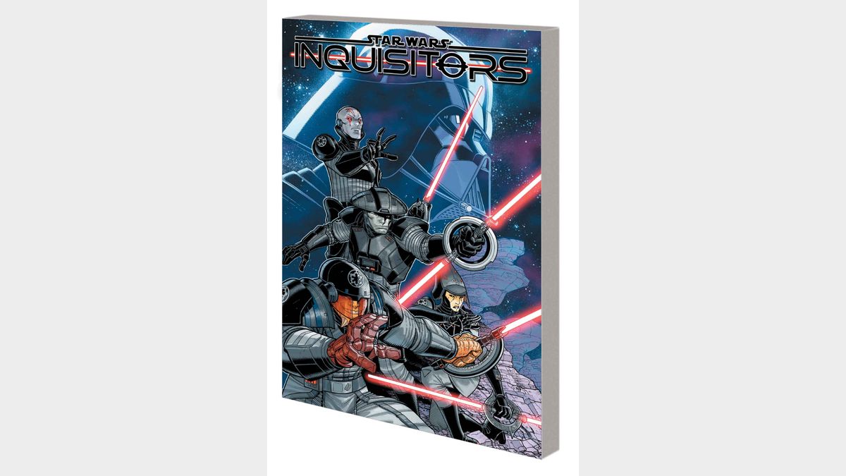 STAR WARS: INQUISITORS TPB