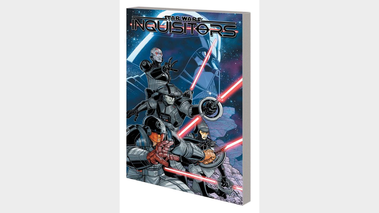 STAR WARS: INQUISITORS TPB