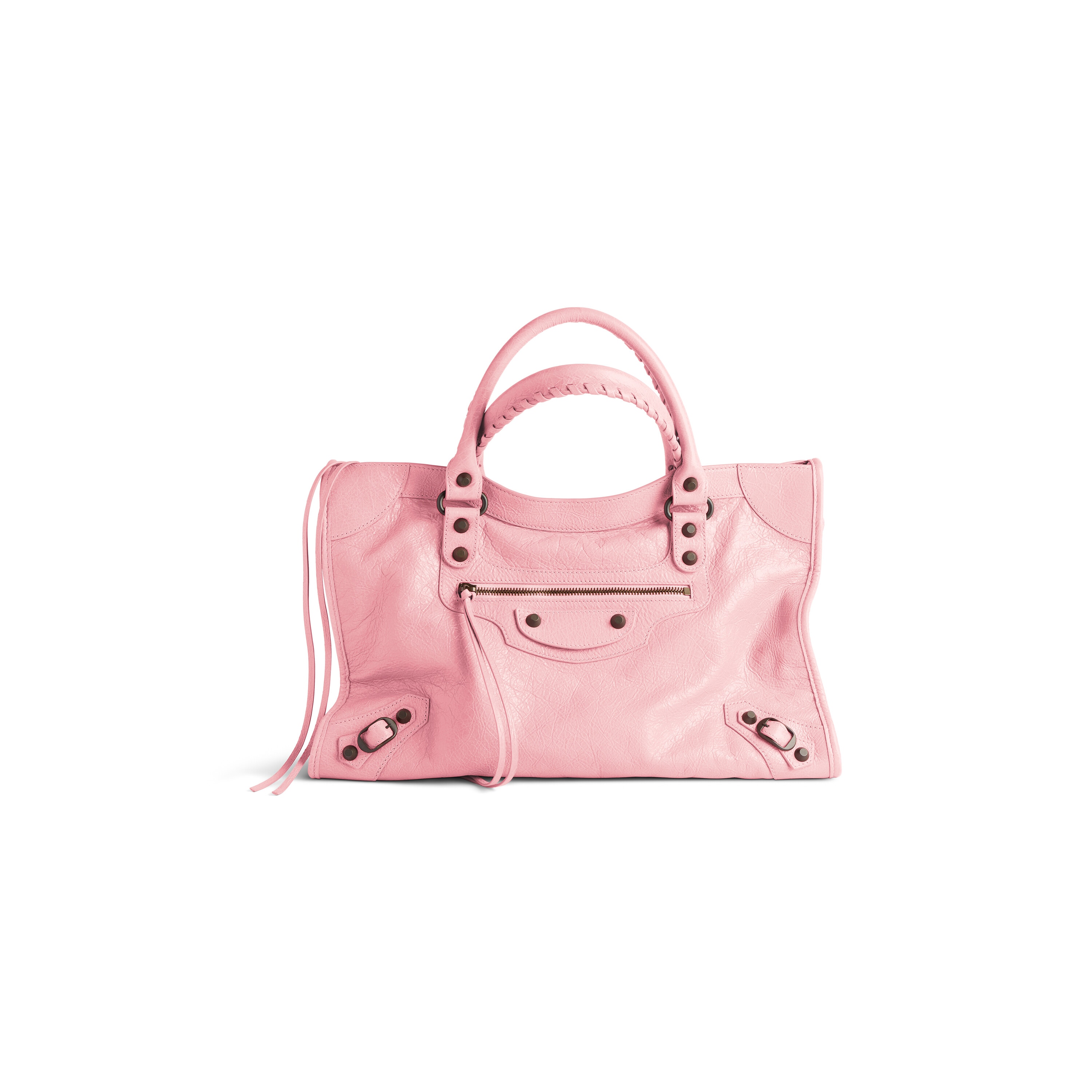 Women's Le City Bag Medium in Vintage Pink