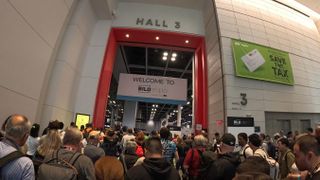 The B&H Bild expo 2025 in New York City