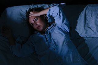 Insomnia sleep troubles depression