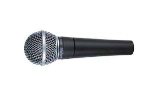 Shure SM58 microphones