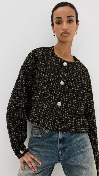 Coco Tweed Jacket