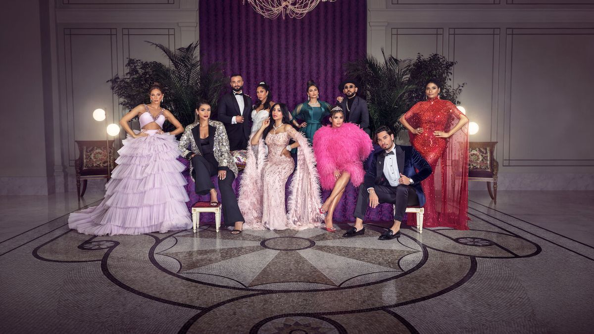 Dubai Bling season 2 release date, trailer, cast and more What to Watch