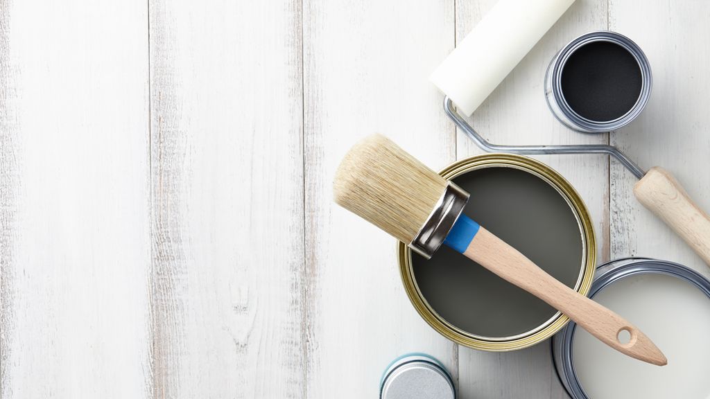 How to paint over varnished wood an easy stepbystep guide Ideal Home