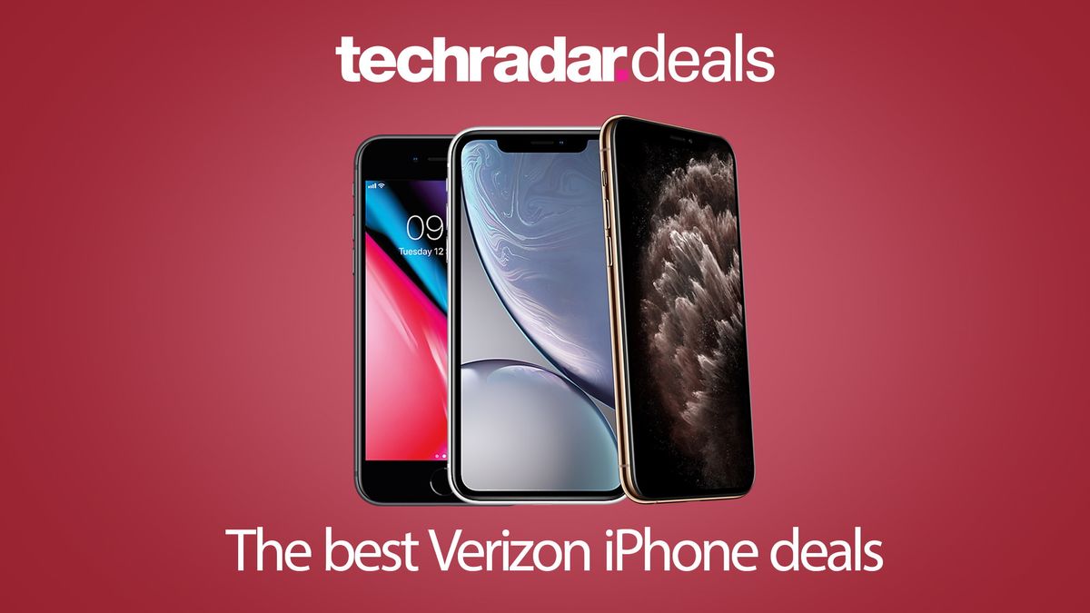 verizon christmas deals 2020 The Best Verizon Iphone Deals Of January 2020 Techradar verizon christmas deals 2020