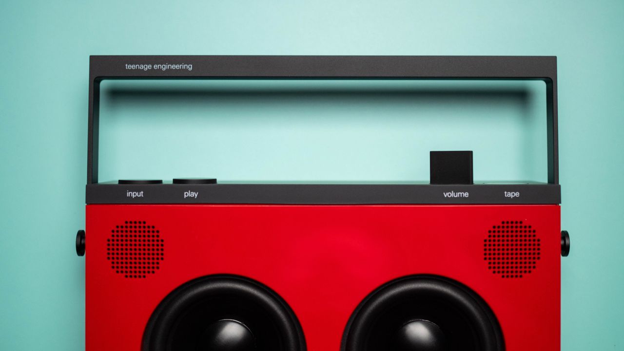 Teenage Engineering OB-4 review