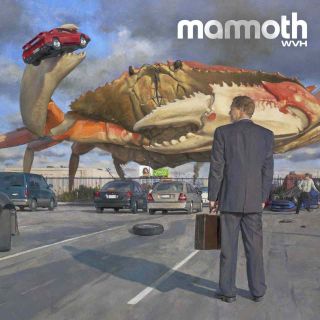 Mammoth WVH: debut album cover