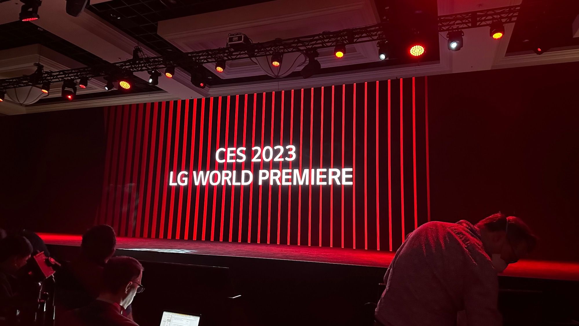 LG CES 2023 press conference: Everything that was announced | Tom's Guide