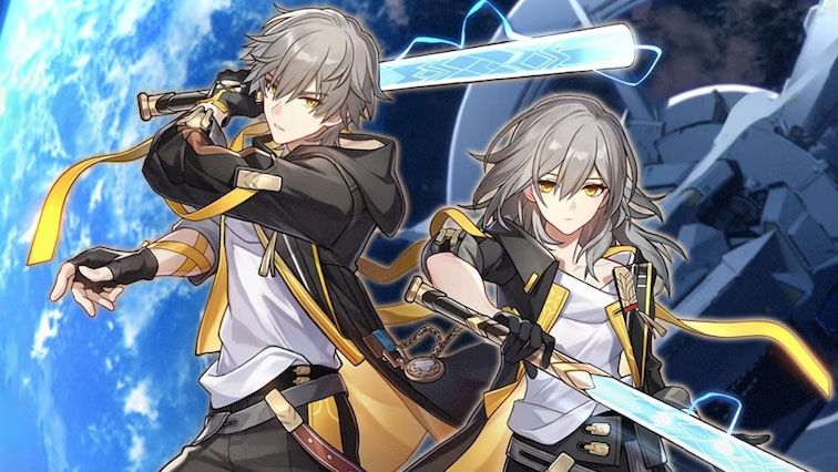Honkai: Star Rail &mdash; Trailblazer