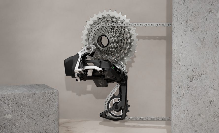 Sram Red AXS