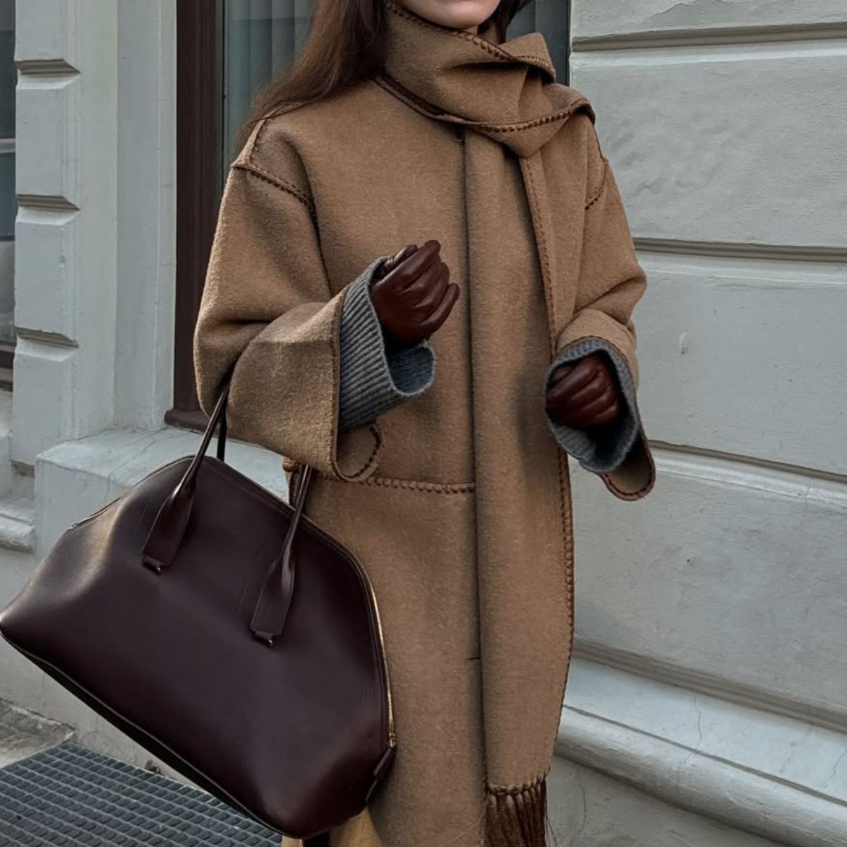 @annabelrosendahl - What to Wear in November 2025